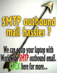 smtp outbound email - CardinalFactor.Net